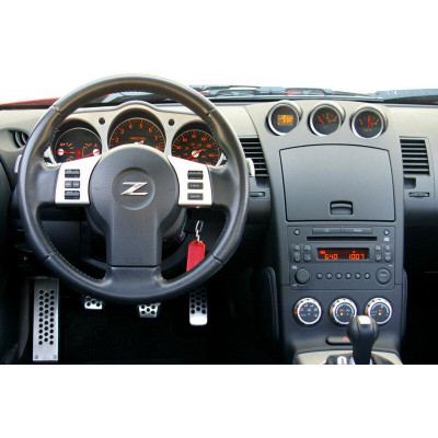Ramecek autoradia Nissan 350Z (02-05)