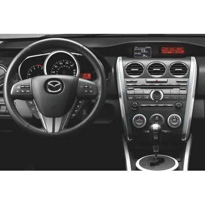 Instalacni sada pro 2DIN autoradia Mazda CX-7 (09-13)