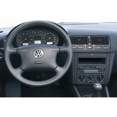 Ramecek autoradia 2DIN VW / Skoda