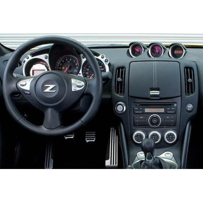Adapter 2DIN autoradia Nissan 370Z