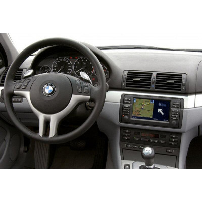 Ramecek 2DIN autoradia BMW 3 [E46]