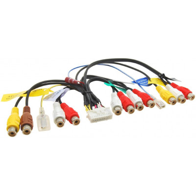 AUX kabel Pioneer AVIC-D3, F700, F900, F910