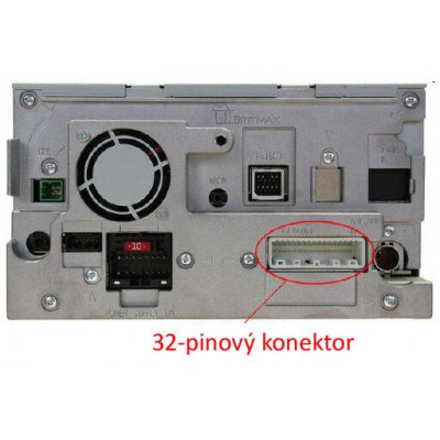 AUX kabel Pioneer AVIC-X9310