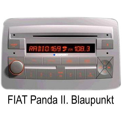AUX vstup Fiat / Alfa / Lancia