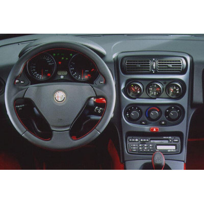Ramecek 1DIN autoradia Alfa Romeo GTV