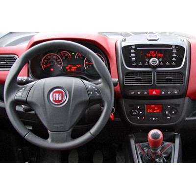 Ramecek 1DIN autoradia Fiat Doblo / Opel Combo