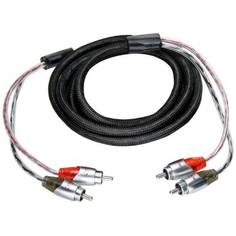 Ovation OV-150 signálový kabel 2x RCA 150cm