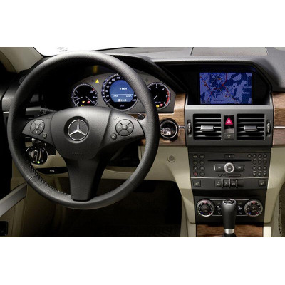 Ramecek autoradia Mercedes GLK