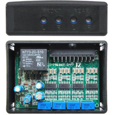 Adapter pro aktivni audio system BMW