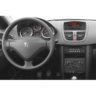 Instalacni sada 2DIN Peugeot / Citroen / Fiat