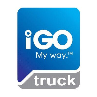 IGO Primo Truck navigační software