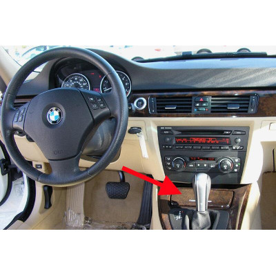 Prihradka pro umisteni tlacitek BMW 3 [E90]