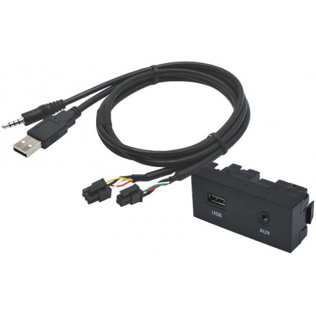 Adaptér pro USB konektor SsangYong Tivoli (15-)