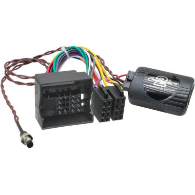 Adaptér pro ovládání na volantu BMW Mini (01-06)
