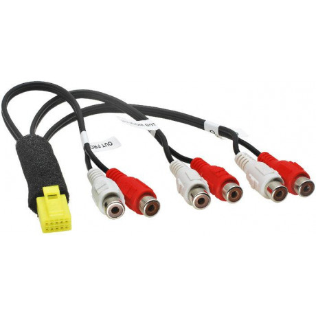 AUX kabel Clarion NX-501