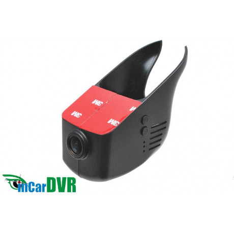 DVR kamera HD, Wi-Fi pro japonské a korejské automobily