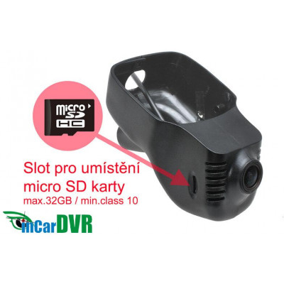 DVR kamera VW / Skoda / Seat