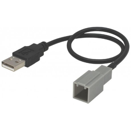 Adaptér pro USB konektor Subaru / Toyota / Lexus