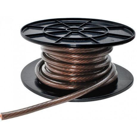 Napájecí kabel 50mm² - hnědý