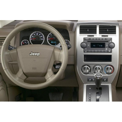 Ramecek autoradia Jeep / Dodge