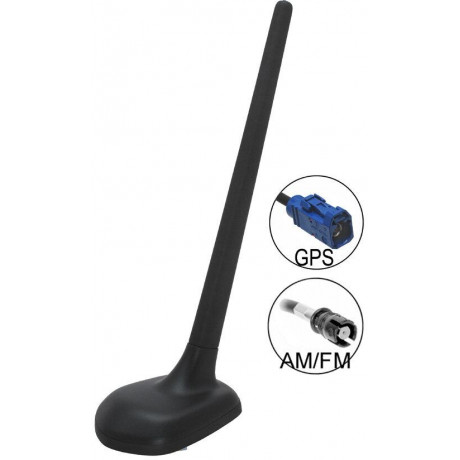 AM/FM+GPS střešní anténa VW Group