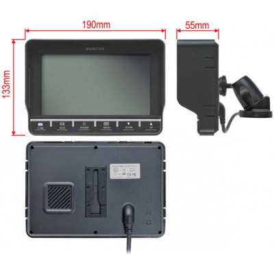 TMQ-7002 univerzalni monitor s kvadratorem