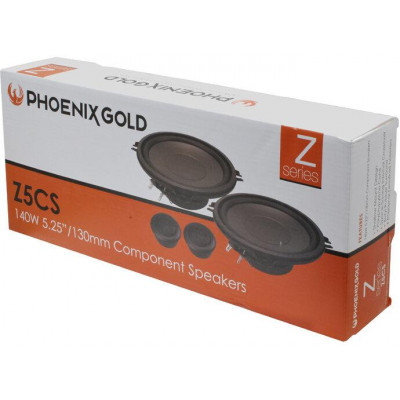 Phoenix Gold Z5CS komponentni reproduktory