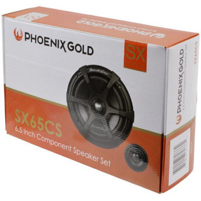 Phoenix Gold SX65CS komponentni reproduktory