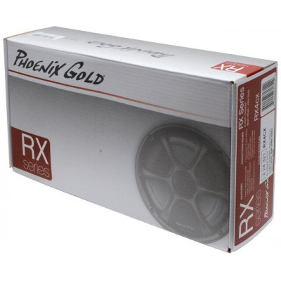 Phoenix Gold RX4CX koaxialni reproduktory