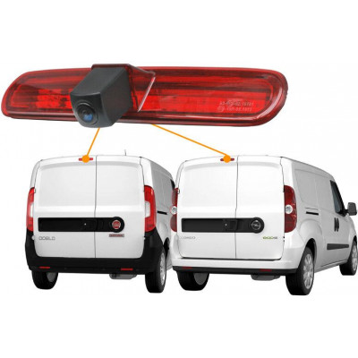 CCD parkovaci kamera Fiat Doblo / Opel Combo