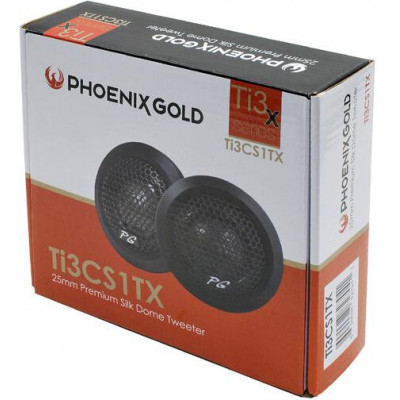 Phoenix Gold Ti3CS1TX vyskove reproduktory