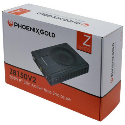 Phoenix Gold Z8150 V2 aktivni subwoofer