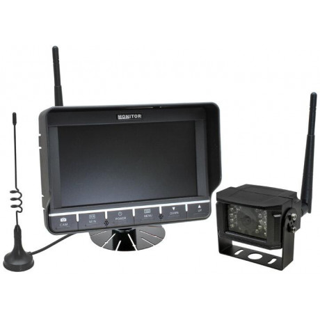 RVW-704 wifi sestava monitor + kamera
