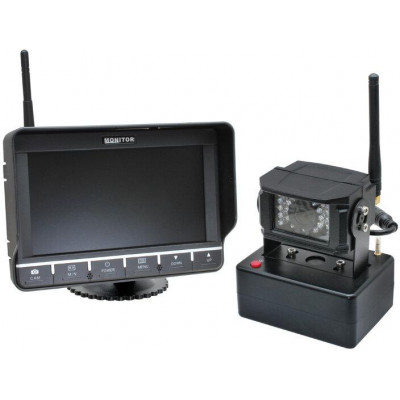 RVW-704BR wifi sestava monitor + kamera