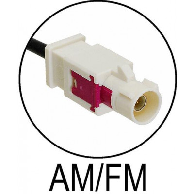 AM/FM stresni pasivni antena 76°