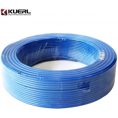 Kabel 1,5 mm, modrý, 100 m bal