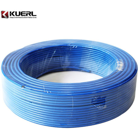 Kabel 1,5 mm, modrý, 100 m bal