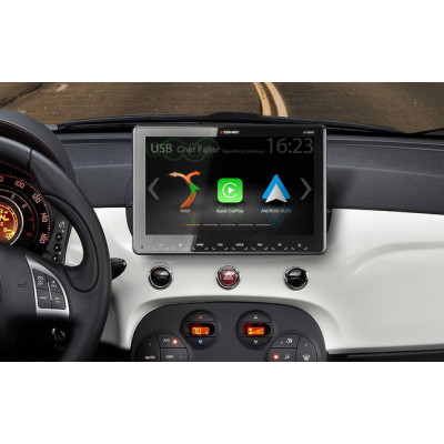 ZENEC Z-N965 autorádio 9" s Apple CarPlay a Google Android Auto, GPS, DAB+