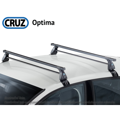 Střešní nosič Chevrolet Cruze sedan+HB, CRUZ Optima CH935467-921001
