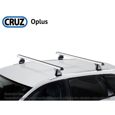 Střešní nosič Opel Corsa B+C, CRUZ ALU OP935330-924755