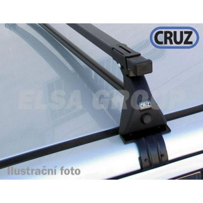 Střešní nosič Renault Clio III 3 dv., CRUZ RE935420-921101