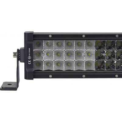 LED rampa prohnutá, 180x3W, 1067mm, ECE R10