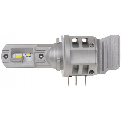CSP LED H15 bílá, 9-16V, 4000LM