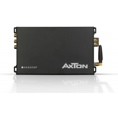 AXTON A592DSP od ALISO Auto HiFi