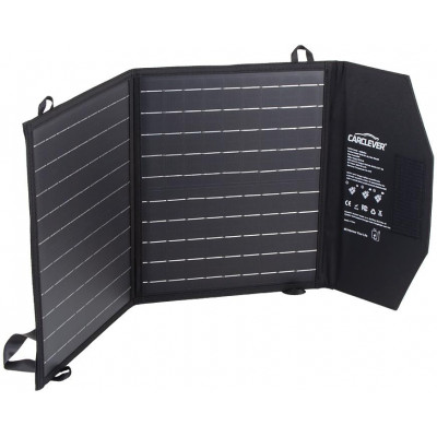 Solární panel - nabíječka 30W