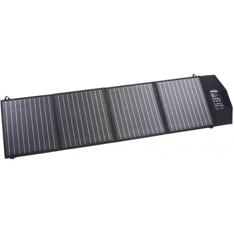 Solární panel - nabíječka 80W