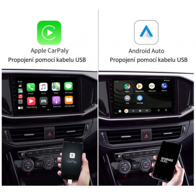 CarPlay / Android Auto modul pro rádia Win CE nebo Android