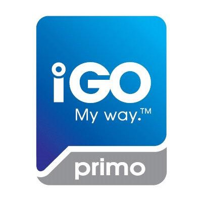 IGO Primo navigacni software