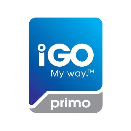 IGO Primo navigacni software