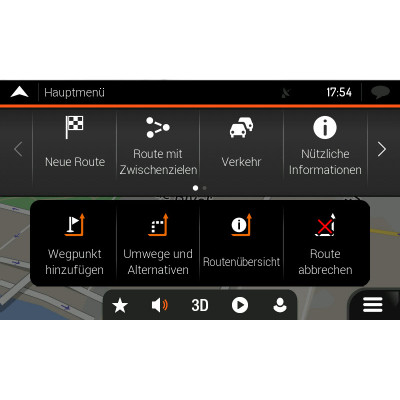 XZENT X-F270 multimediální rádio s GPS Fiat Ducato Citroen Peugeot Caravan